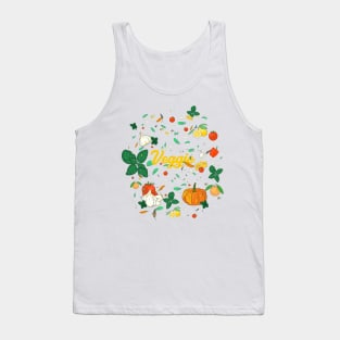 Veggie Tank Top